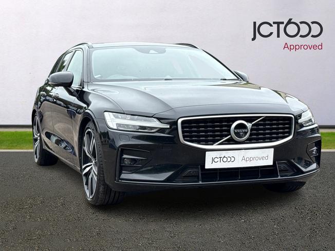 Volvo V60 Photo 1