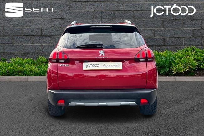 PEUGEOT 2008 Photo 7