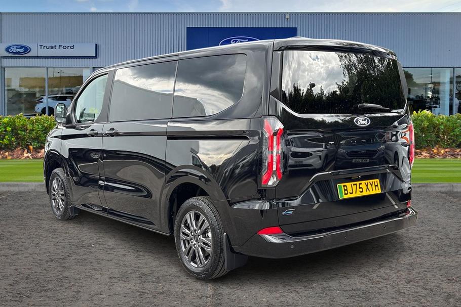 Used Ford E-TOURNEO CUSTOM BJ75XYH 2
