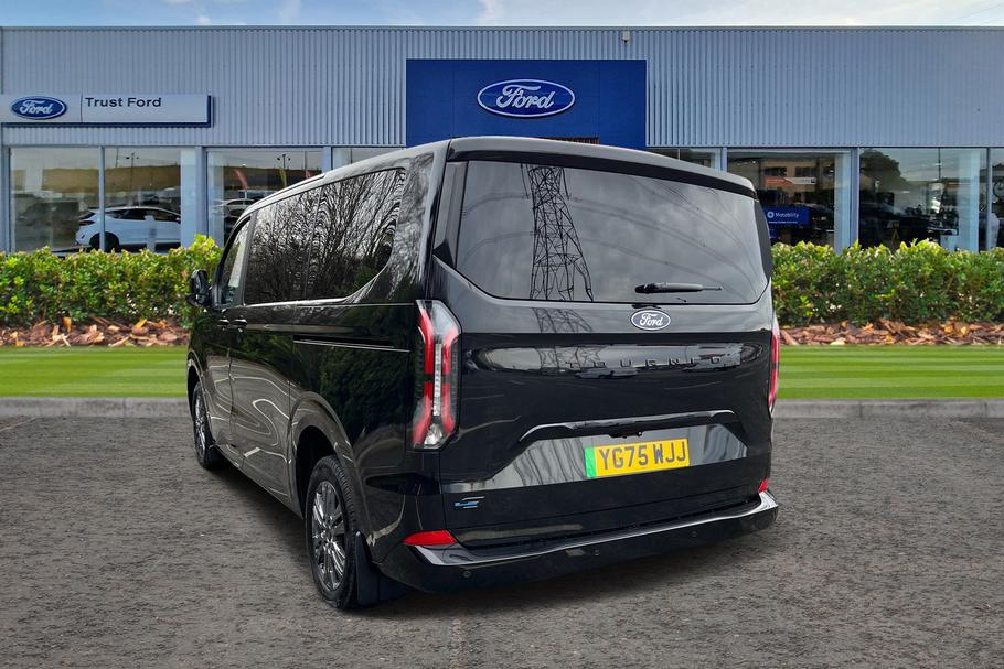 Used Ford E-TOURNEO CUSTOM 2