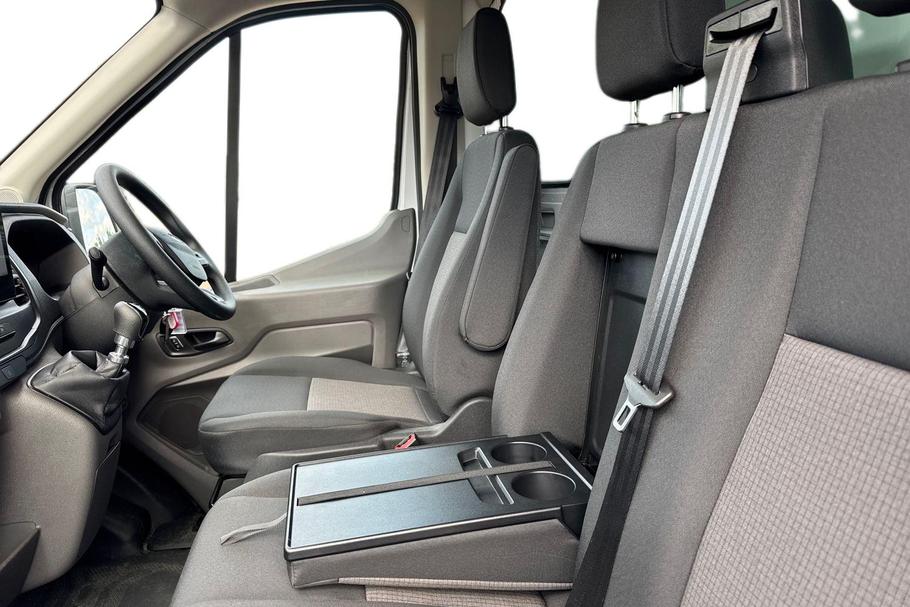 Used Ford TRANSIT WP75ZGE 11