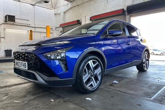 Hyundai BAYON Photo autoimg-1b9e37201af535e38decf69d76fbb66beec3bbb2.jpg