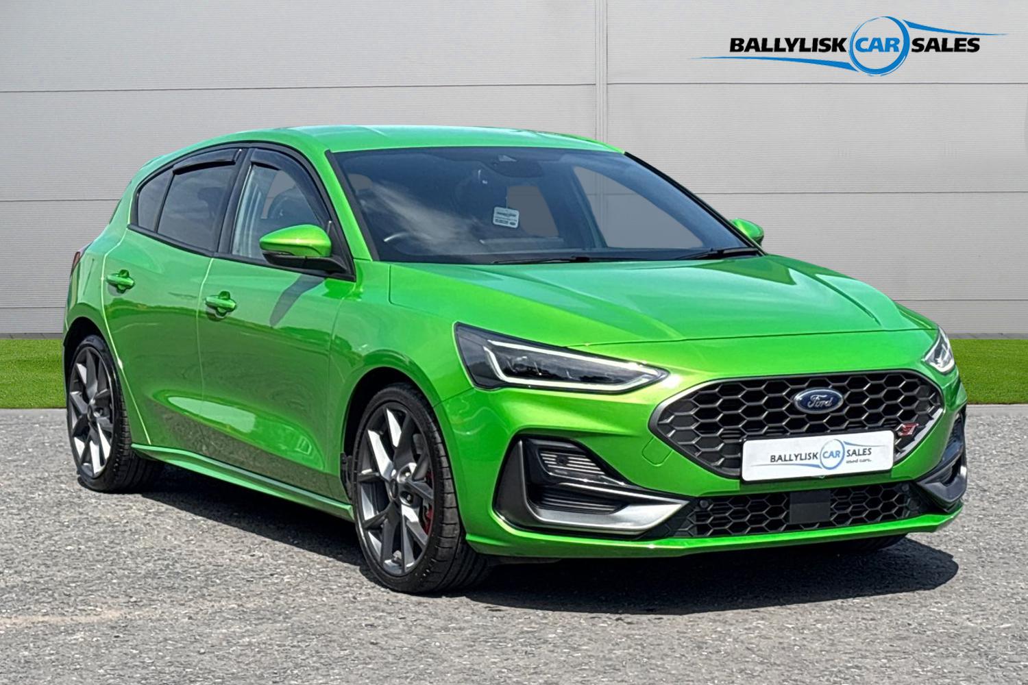 2023 FORD FOCUS