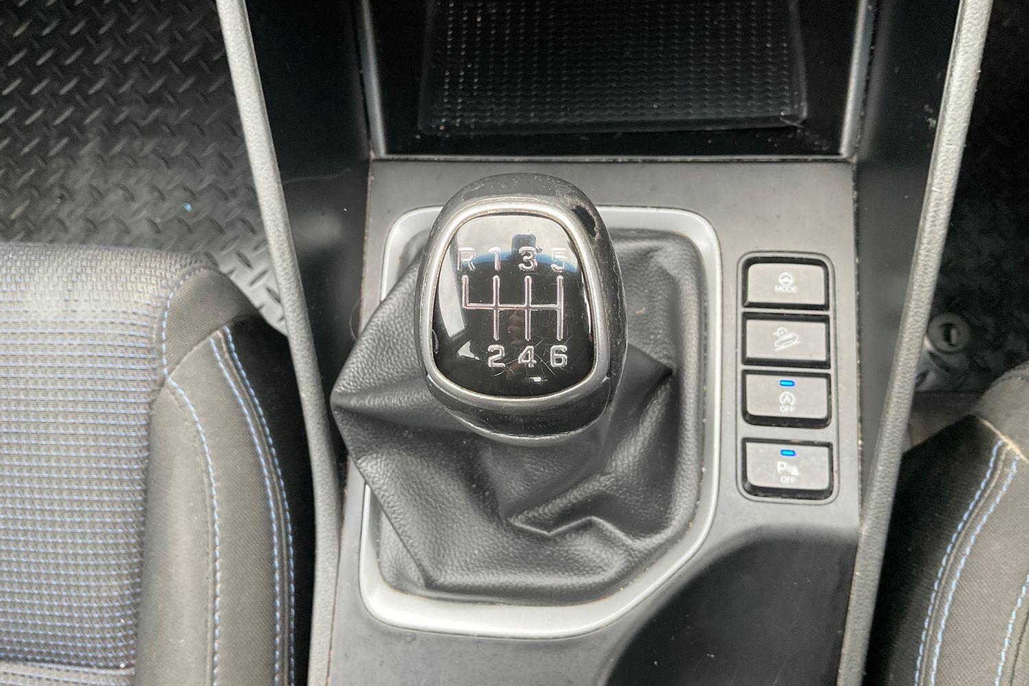 Hyundai TUCSON Photo 25