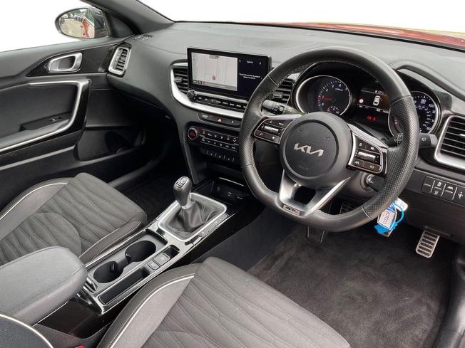Kia PRO CEED Photo 6