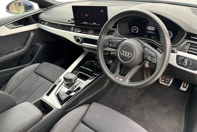 AUDI A5 Photo 6