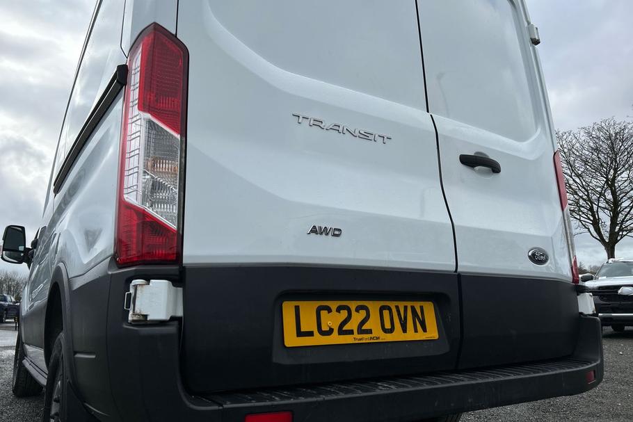 Used Ford TRANSIT LC22OVN 28