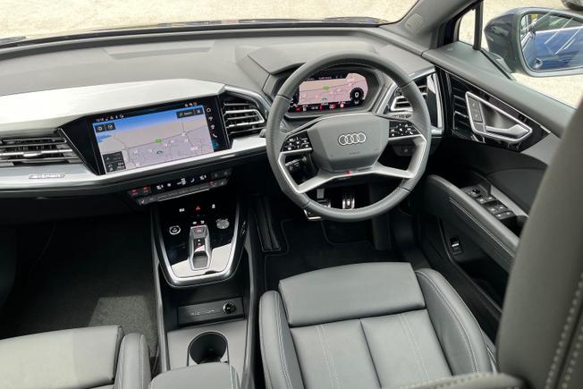 AUDI Q4 E-Tron Photo 55