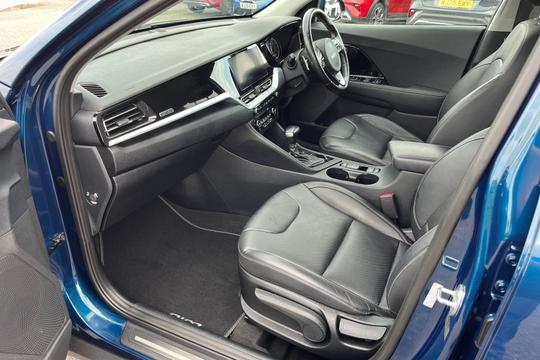 Kia Niro Photo autoimg-1ba5bb68e59346914e6170e86b25b3f74d2b33e3.jpg