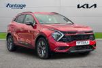 Kia Sportage Photo 0