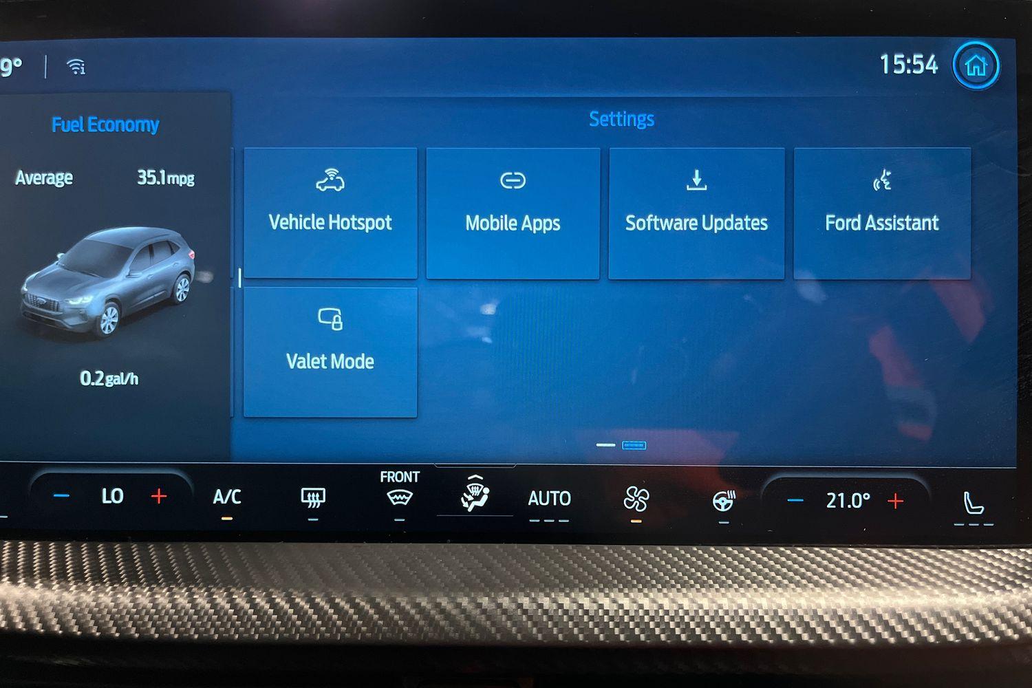 Ford KUGA Photo 24