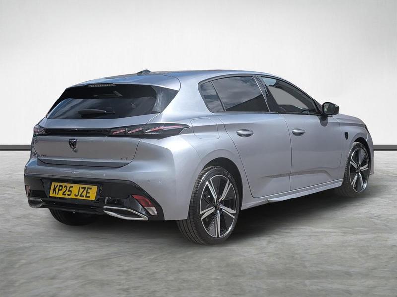 Used Peugeot 308 KP25JZE 3