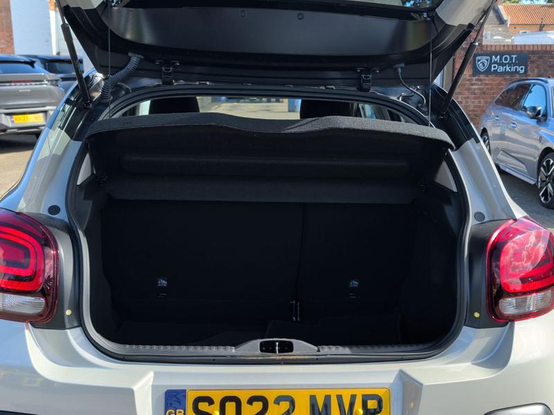 Used Citroen C3 SO22MVR 19