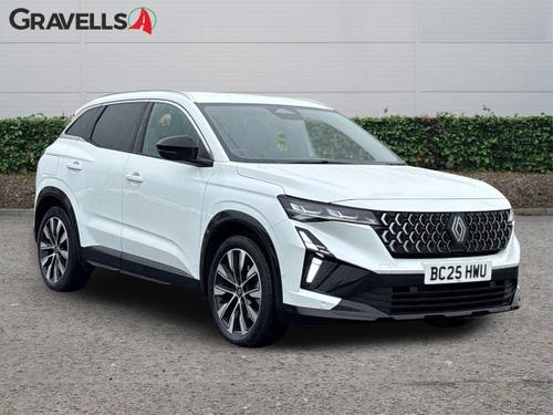 2025 Renault Austral