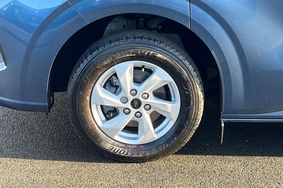 Used Ford TRANSIT CUSTOM 38