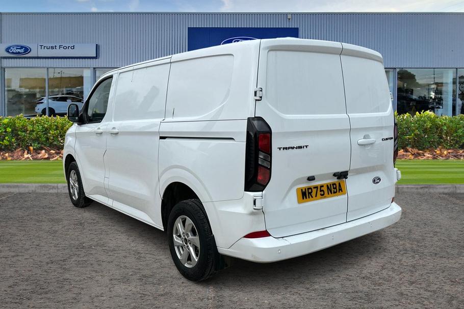 Used Ford TRANSIT CUSTOM WR75NBA 2