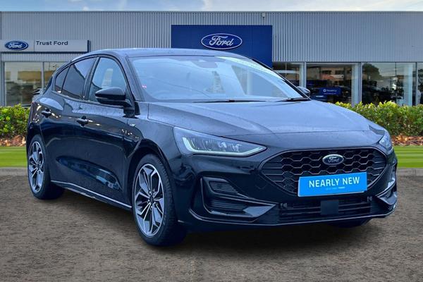 Used Ford FOCUS IMZ9410