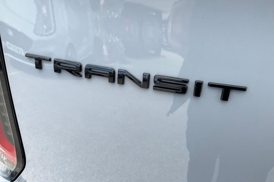 Used Ford TRANSIT CUSTOM WN75BHX 20