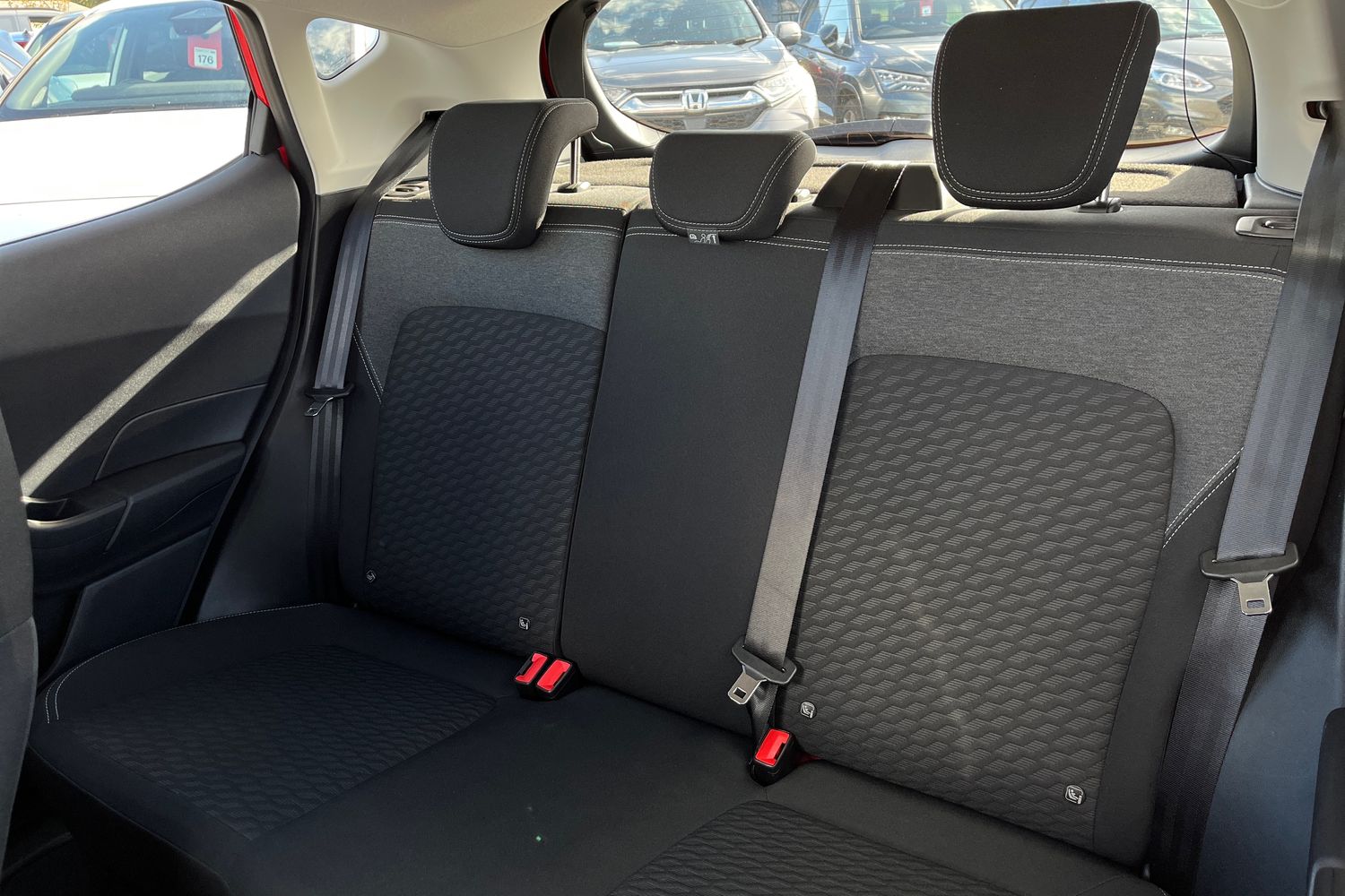 Ford Fiesta Photo 19