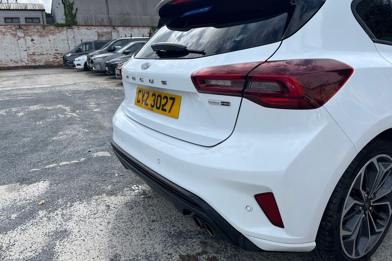 Ford FOCUS Photo 39