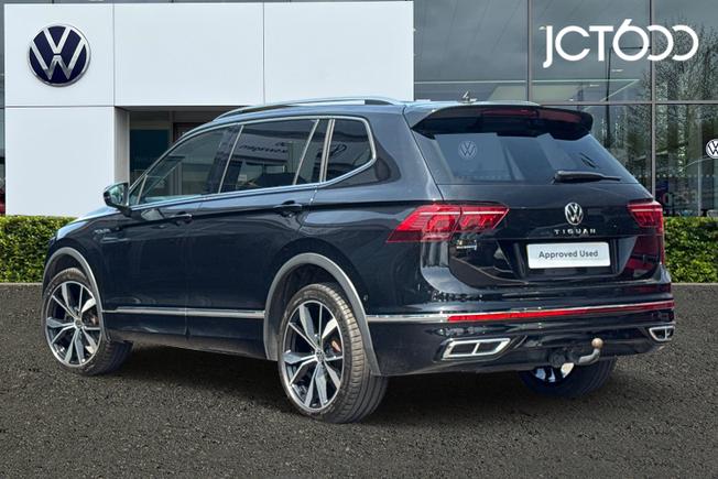 VOLKSWAGEN Tiguan Allspace Photo 3