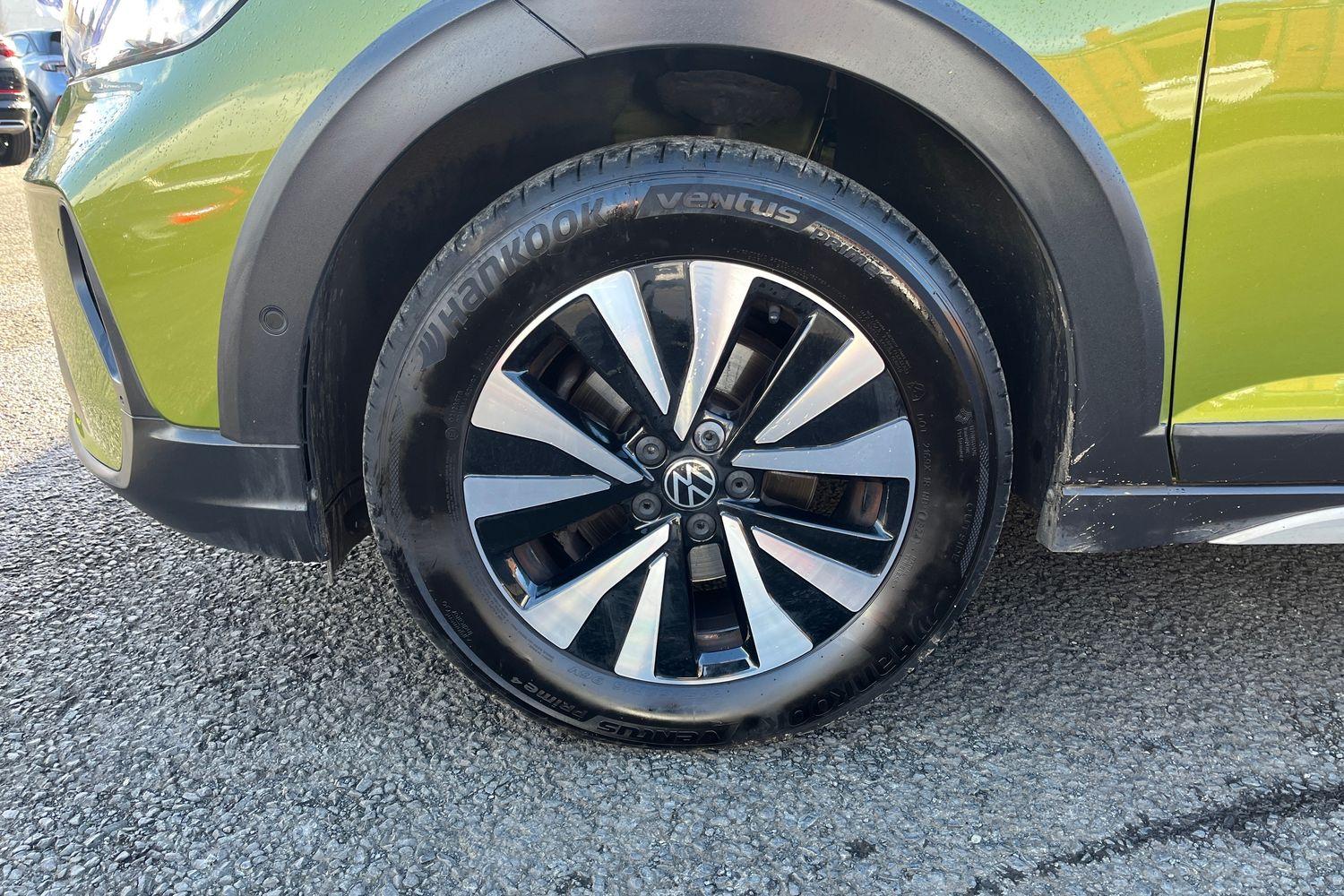 Volkswagen Taigo Photo 7