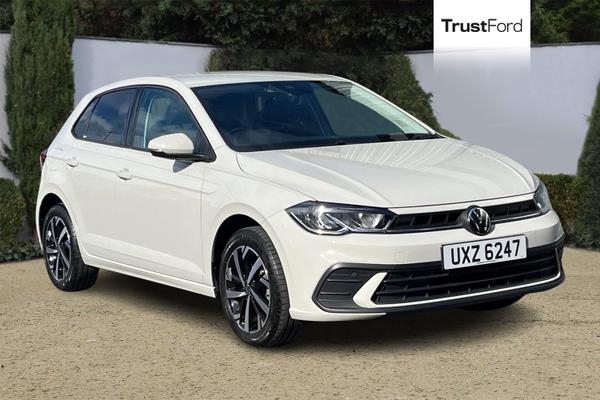 Used Volkswagen Polo UXZ6247