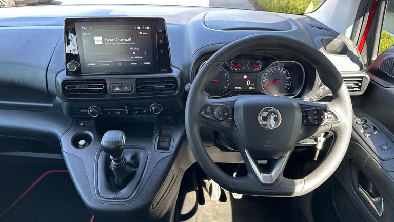 Used Vauxhall Combo Life NC19WUL 14