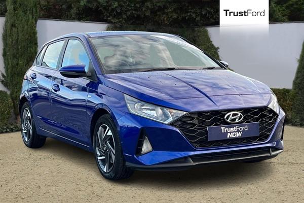 Used Hyundai i20 GSZ5878