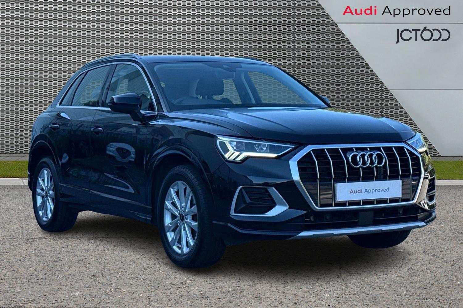 2022 Audi Q3