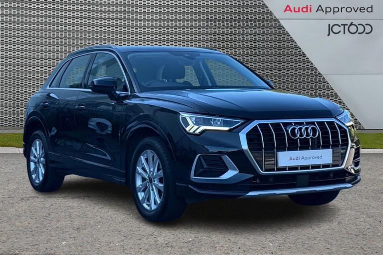 Used AUDI Q3