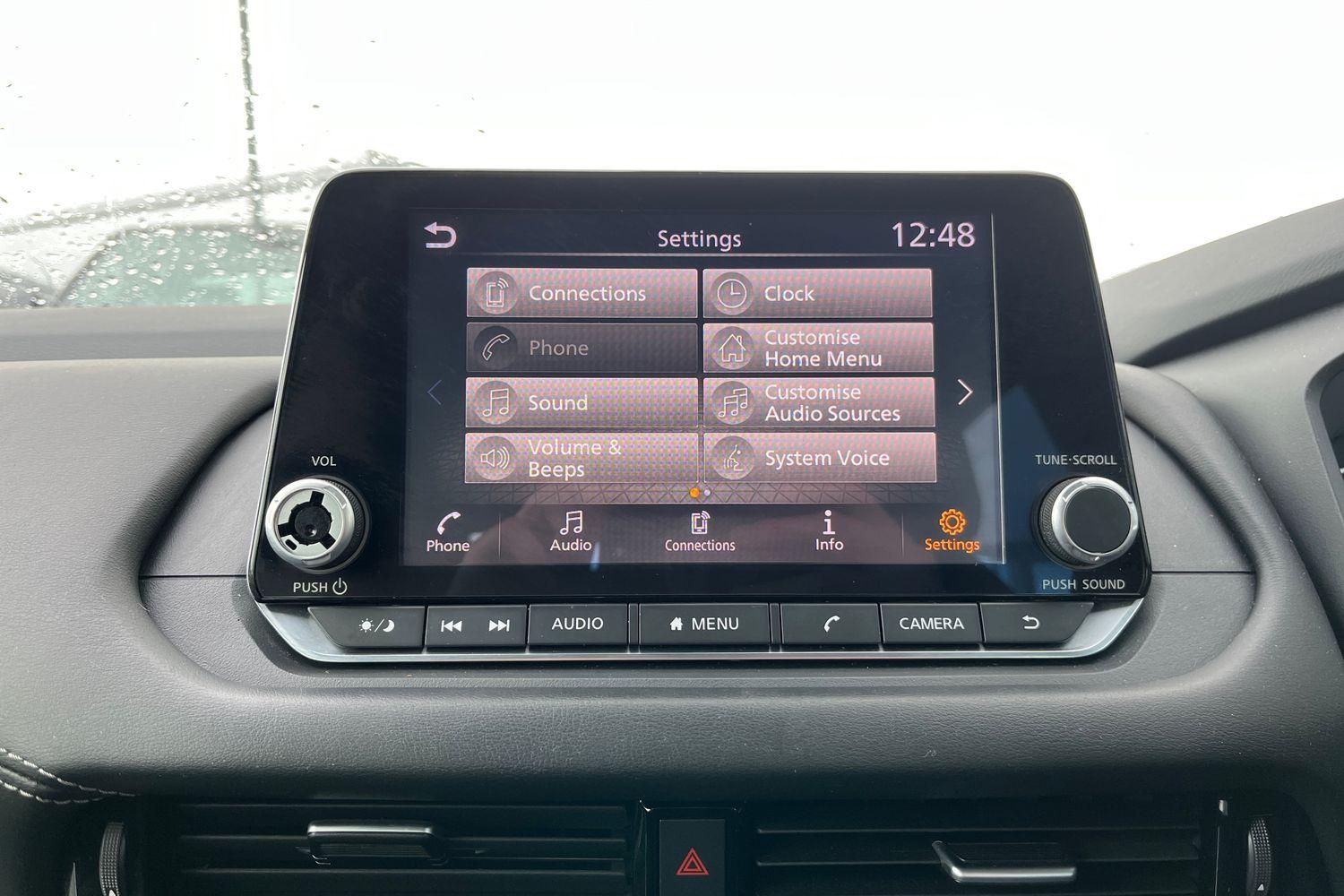 Nissan QASHQAI Photo 37
