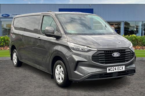 Used Ford TRANSIT CUSTOM WO24ECX 1