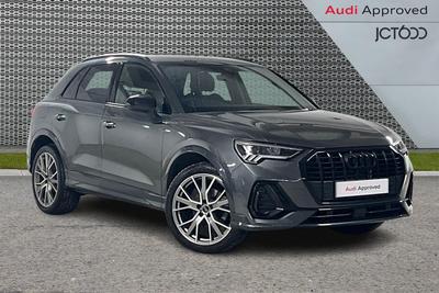 2025 Audi Q3 35 TFSI Black Edition 5dr S Tronic [20
