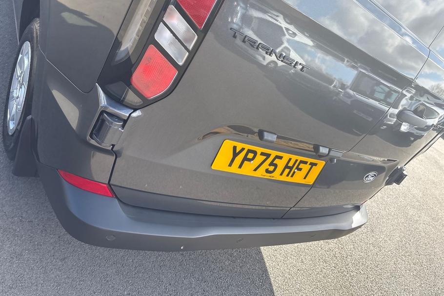 Used Ford TRANSIT CUSTOM YP75HFT 39