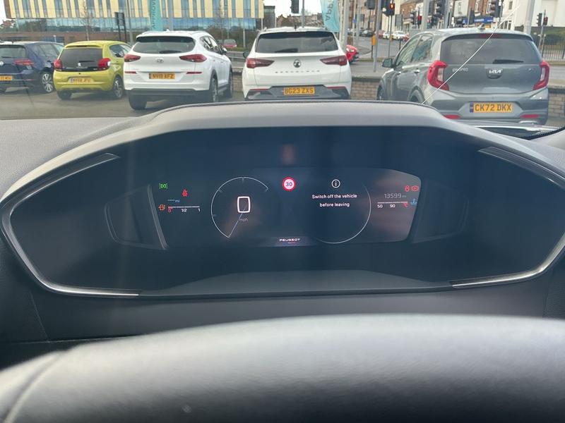 Used Peugeot 2008 LO24DZR 14