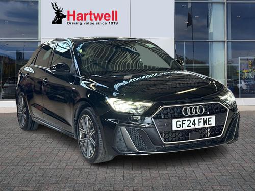 2024 Audi A1