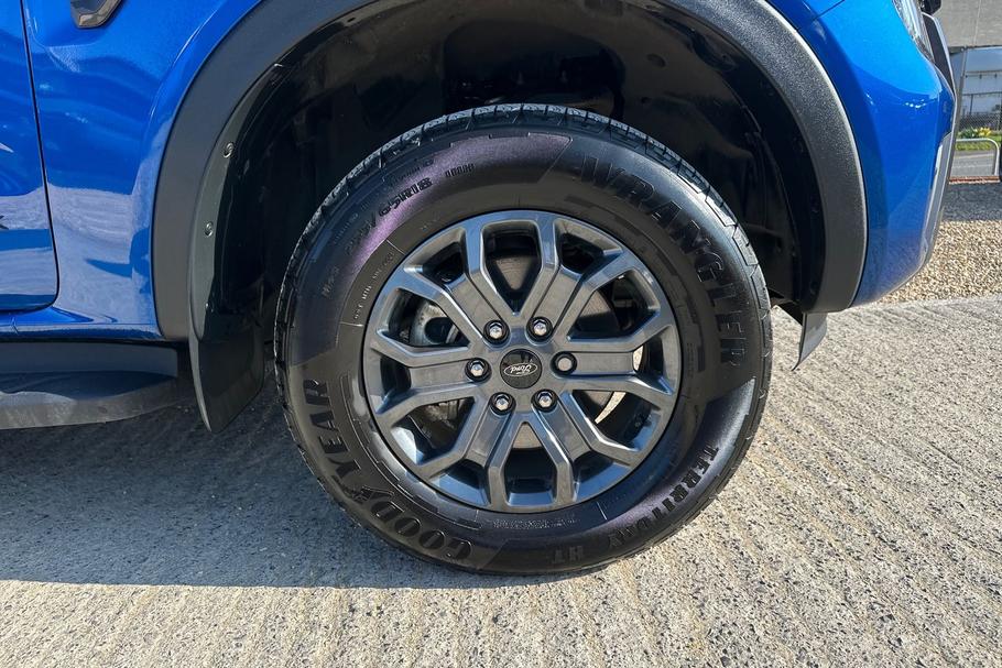 Used FORD RANGER WN75DPF 17