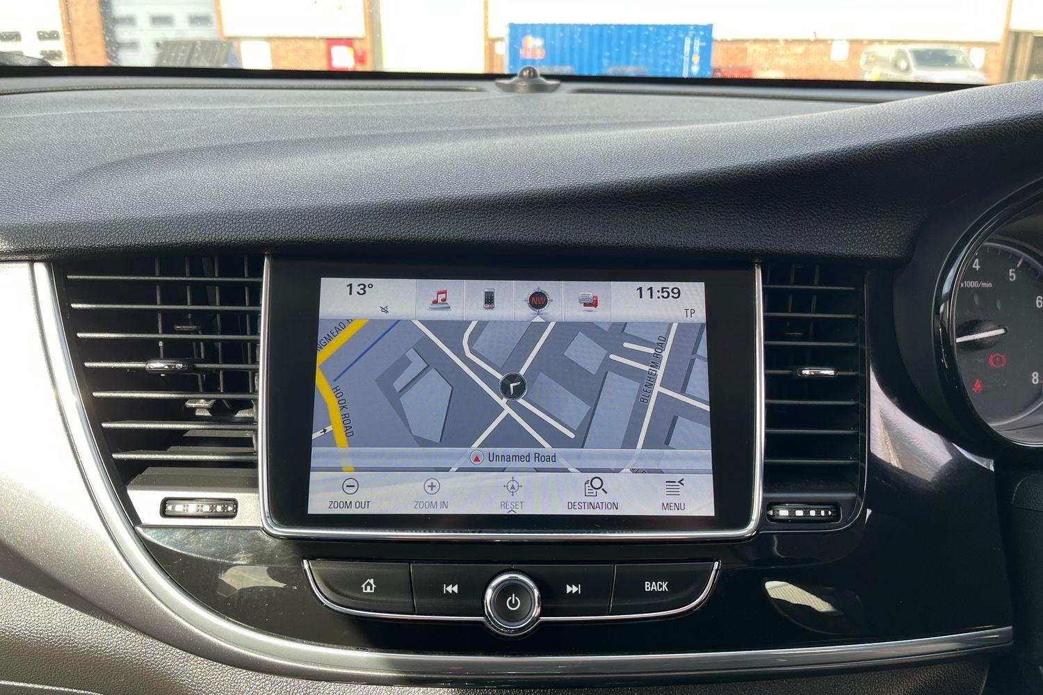 Vauxhall Mokka X Photo 32