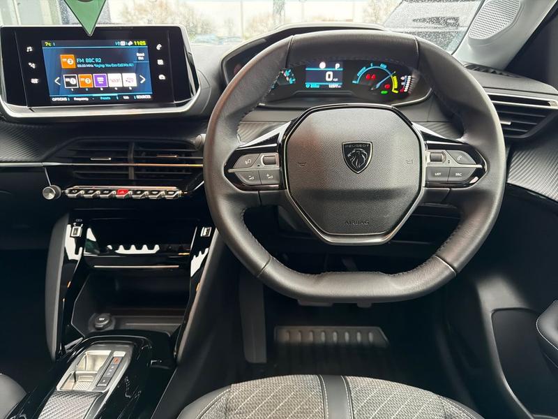 Used Peugeot E-208 YA73UYZ 13