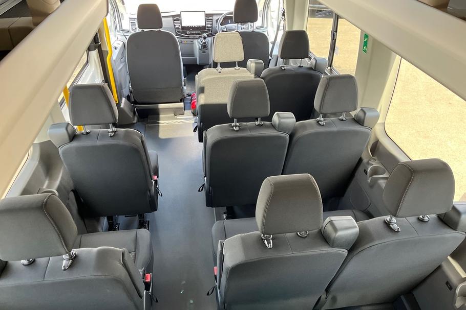 Used Ford TRANSIT YM75NVB 32