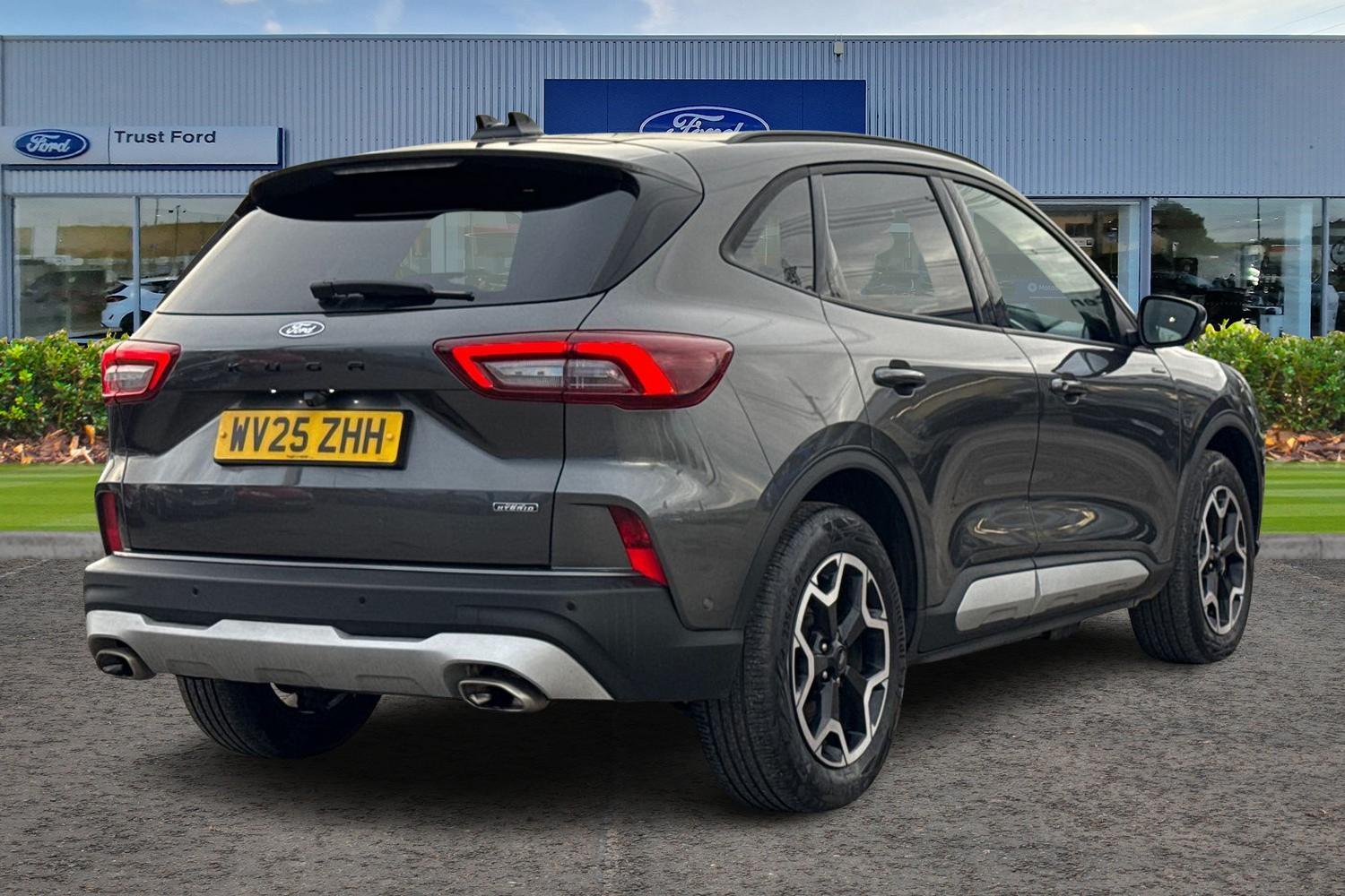 Ford Kuga Photo 3