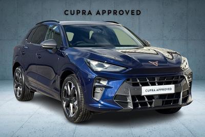 2025 CUPRA Terramar 1.5 eTSI 150 V2 5dr DSG at JCT600