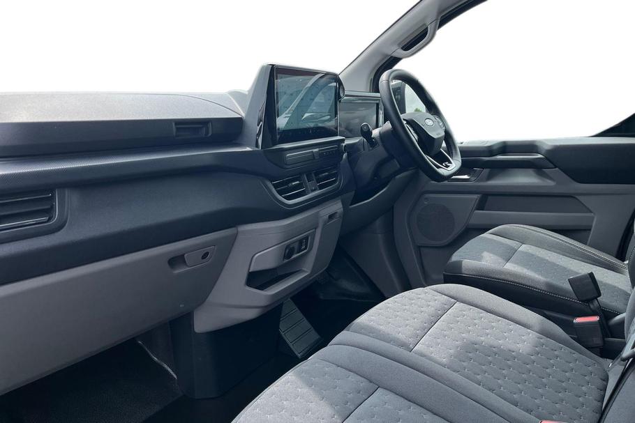 Used Ford TRANSIT CUSTOM WP75VZT 4