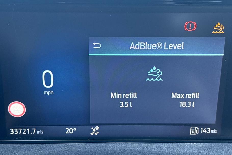 Used Ford TRANSIT CUSTOM LG24VMT 29