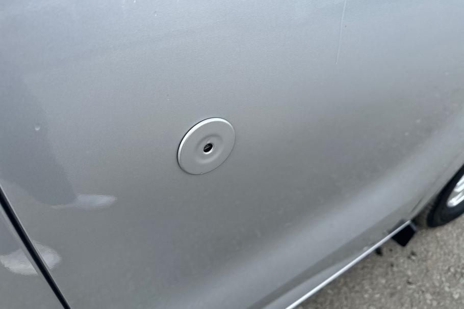 Used FORD TRANSIT CUSTOM WP75VZU 17