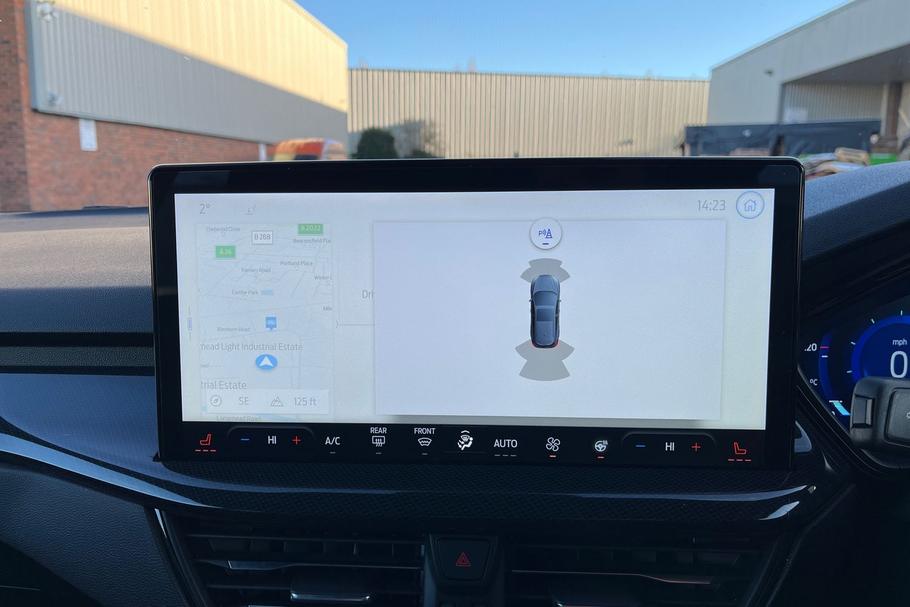 Used Ford FOCUS LD72SKO 33