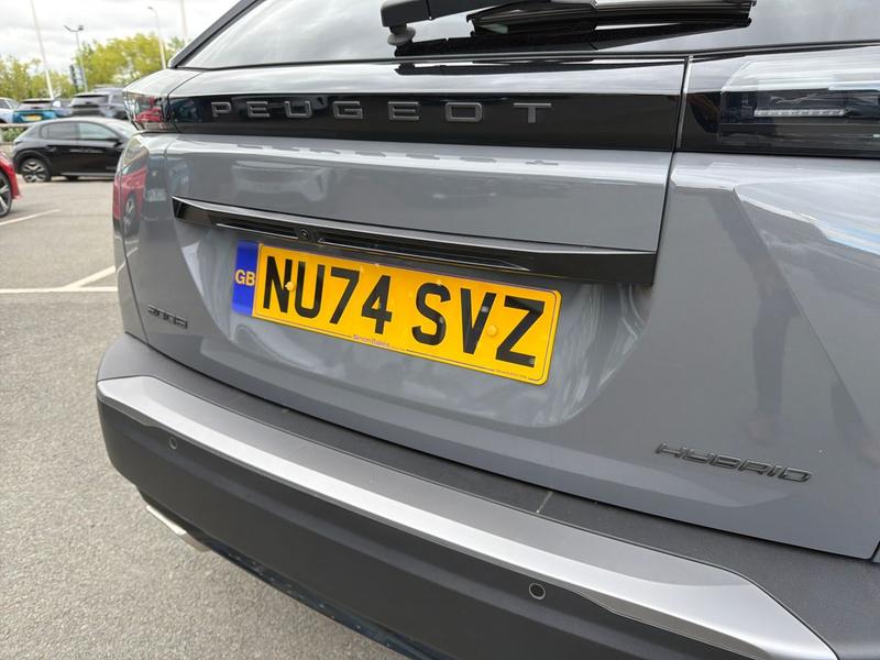 Used Peugeot 2008 NU74SVZ 28
