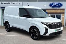 Used Ford E-TRANSIT COURIER YS26NJO 1