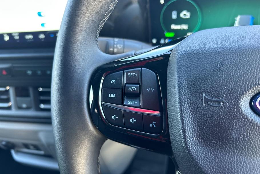 Used Ford TRANSIT CUSTOM 19